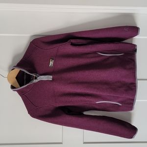 L.L. Bean sweater fleece